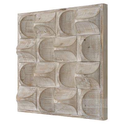 寂静的山丘现代乡村风格壁饰