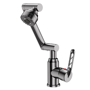 包安装精铜洗脸盆水龙头冷热两用卫生间浴室柜洗脸池洗手盆面台盆