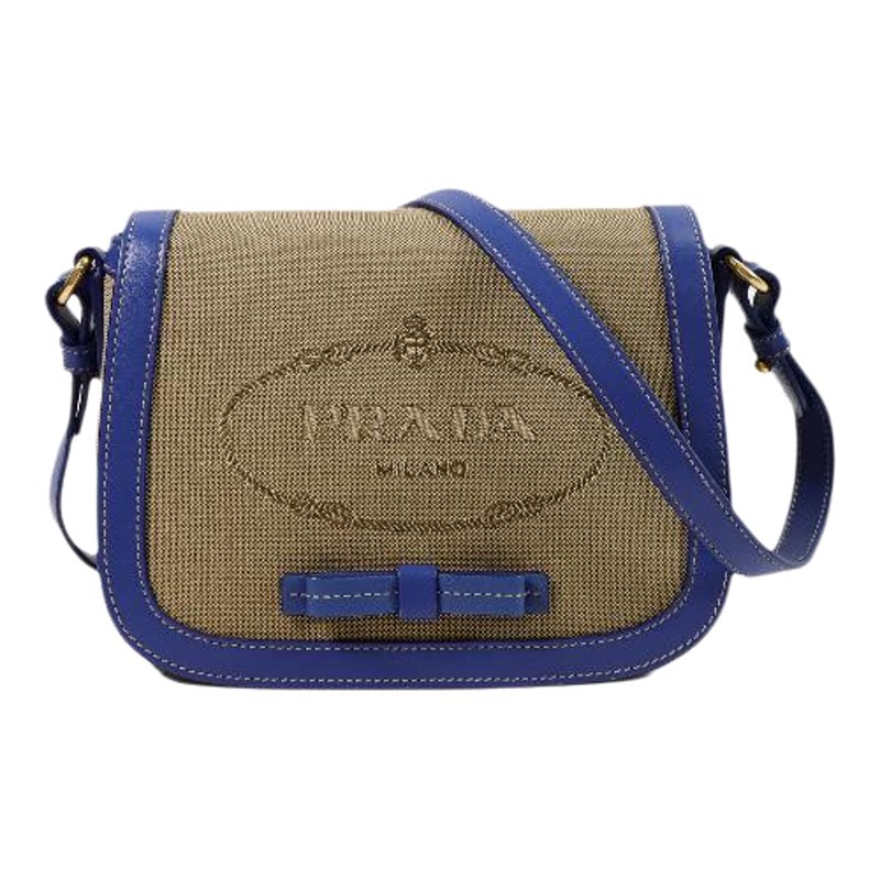 中古Prada普拉达斜挎包