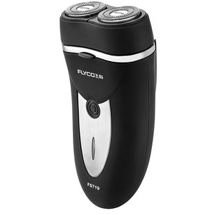 飞科剃须刀充电动式刮胡刀须刀2头旋转男士须刨FS719鬓角两用820