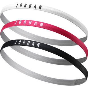 耐克导汗带止汗带nike细头带女瑜伽健身跑步防滑发箍运动束发带男