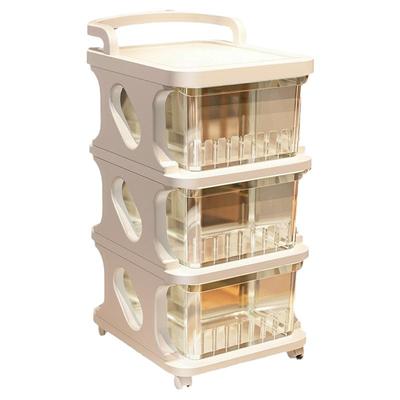 多层收纳免打孔德国塑料可移动