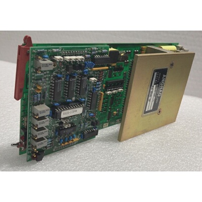 ANORAD SMA8515SP11 MOTOR CONTROLLER MODULE PN 69350SP