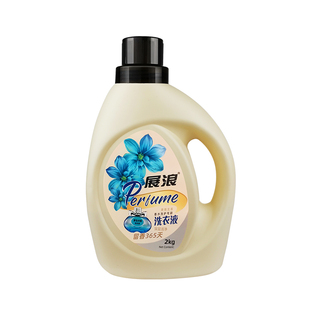 正品展浪香水洗衣液香味持久留香家用实惠装整箱批手洗机洗专用
