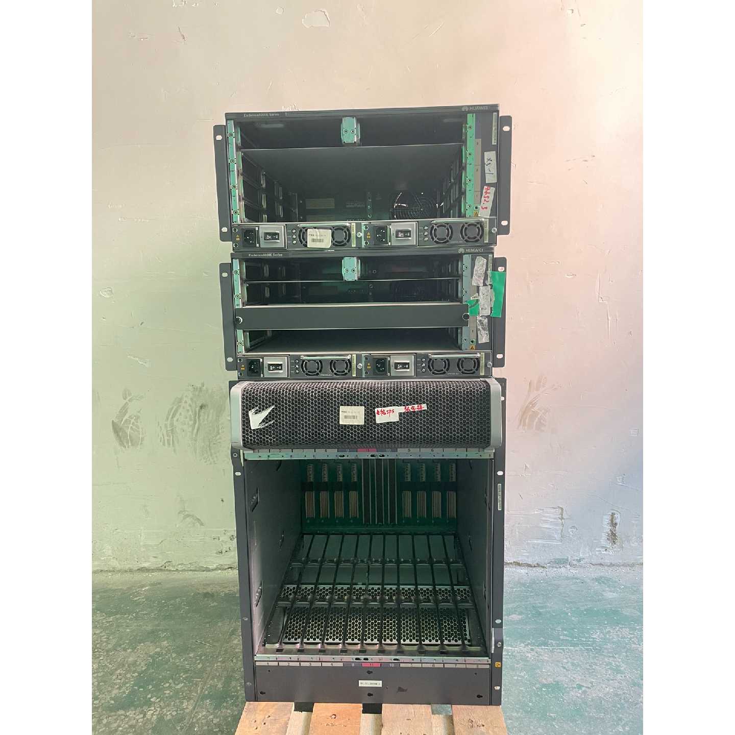 E8000E X3(含X3交流电源,)空机箱询价