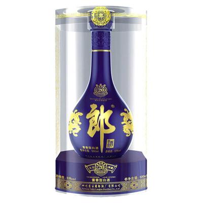 郎酒青花郎500ML53度