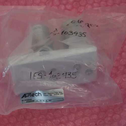 APTech Ventil  Plate Typ: AP3550SM (2) V2/V8 AL/491  PLATE (
