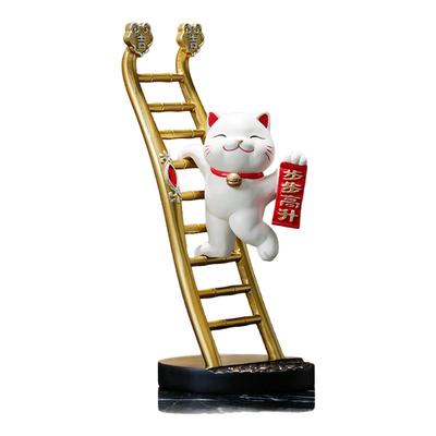 步步高升客厅酒柜装饰品