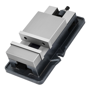 角固式精密机用虎钳CNC重型4寸5寸6寸8寸铣床专用台钳平口钳包邮