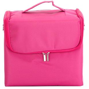 大容量收纳多层专业化妆箱包手提彩妆美甲足疗纹绣工具箱厂价包邮