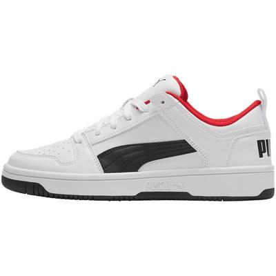 复古熊猫配色透气板鞋PUMA彪马