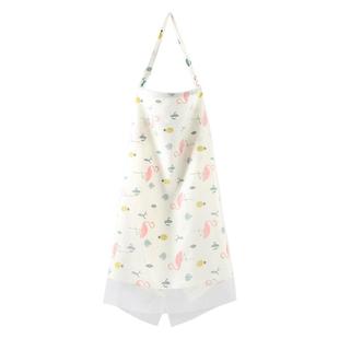 哺乳巾外出遮挡神器母乳喂奶遮羞布哺乳多功能防走光吸奶斗篷披肩