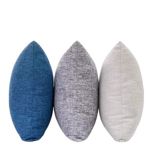 客厅沙发抱枕靠枕高级感2025新款美式现代奶油风大号床头椅子靠垫