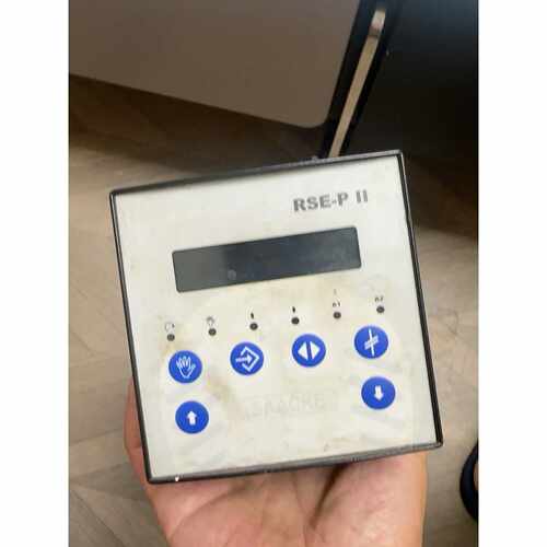 SAACKE扎克RSE-PII控制器24VDC