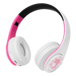 二次元孤独周边波奇酱蓝牙耳机头戴式无线摇滚送吧唧女生款小耳朵