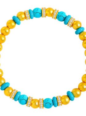 睡美人手链女秋季新款锁骨女秋季