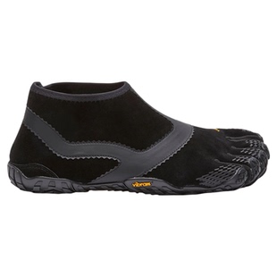 【日本品牌】Suicoke x Vibram 女款日系机能牛反毛皮防滑五指鞋