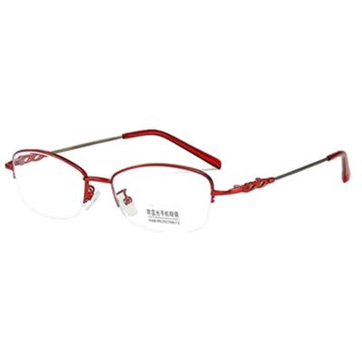 博士老花眼镜超轻高清