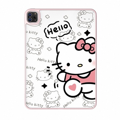 hellokitty猫适用iPad保护壳