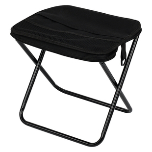 笔袋折叠凳户外折叠椅露营小马扎旅行便携小板凳火车高铁无座神器