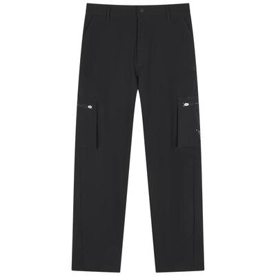 Champion冠军工装梭织长裤男