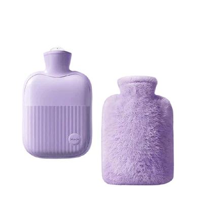 PISSA居家日用安全防爆热水袋