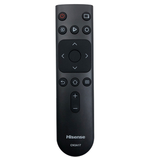 原厂原装海信CN3A17遥控器H65E3A通用HZ55E3D液晶H58E3A电视43A3F