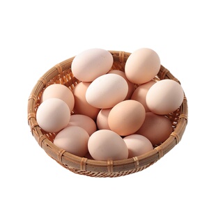 新鲜优质鸡蛋土鸡蛋大个10枚/20枚/30枚富硒无抗生素整箱批发