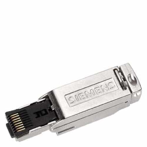议价6GK1901-1BB11-2AE0西门子8芯RJ45水晶插头6GK19011BB112AE0