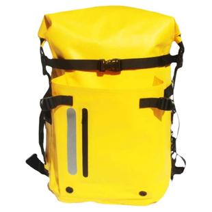 长脚蹼包自由潜防水包户外双肩背包水肺潜水溯溪装备包渔猎钓鱼包