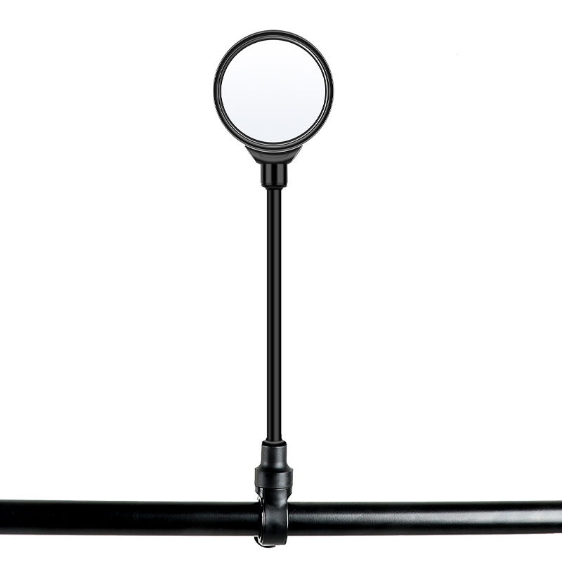 电动电瓶车后视镜自行车反光镜适用雅迪爱玛三轮车倒车后电车通用