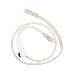 【顺丰】众硕体外吸引连接管一次性医用螺旋口引流袋转接头延长管