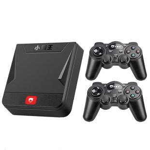 小霸王游戏机连电视2025新款街机游戏机双人摇杆家用投影仪ps1高清游戏盒子fc怀旧红白机礼物送小孩老公男友