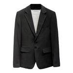 西服男外套修身黑色休闲商务正装职业韩款青年加大码伴郎单件西装