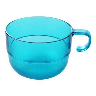 特百惠果菜小方盒250ml小巧便携保鲜盒零食水果干货密封储藏盒子