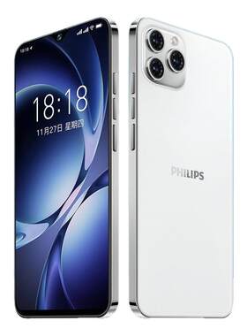 Philips/飞利浦 S6105便宜八核智能机学生原装全网通畅玩王者游戏