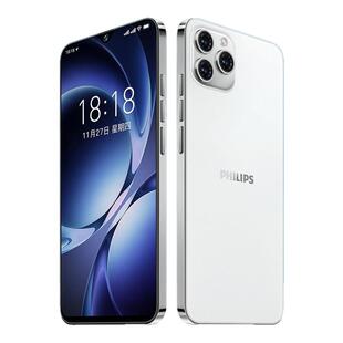 Philips/飞利浦 S6105便宜八核智能机学生原装全网通畅玩王者游戏