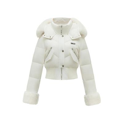 SMILEY/笑脸短款羽绒服