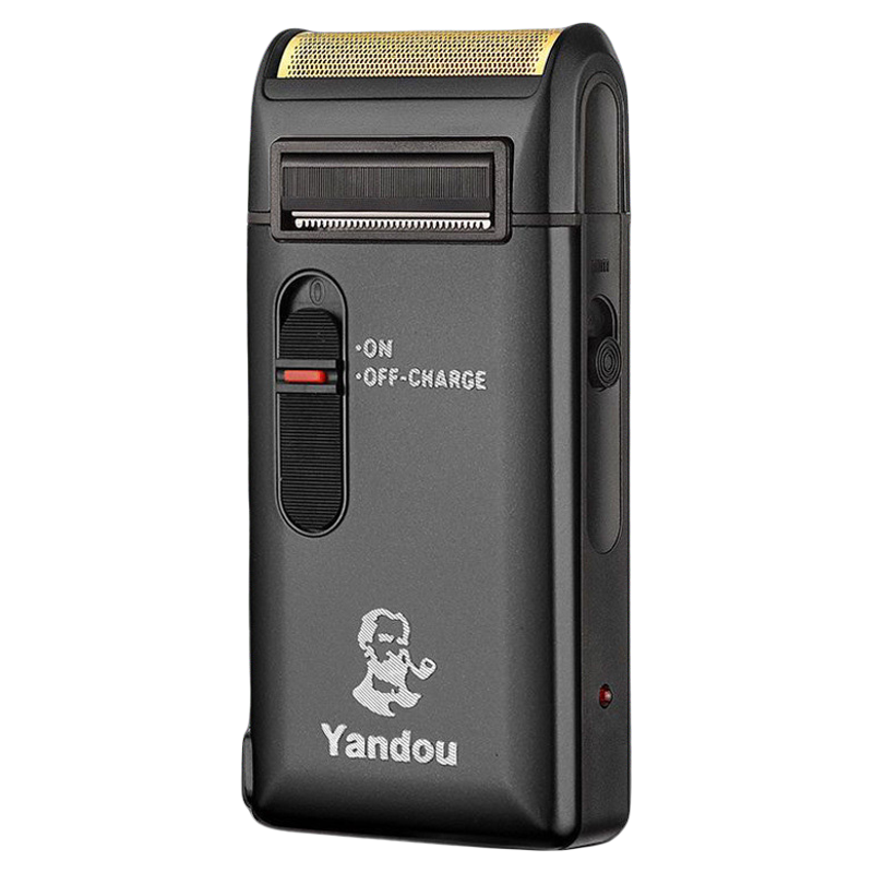 烟斗牌剃须刀男士电动2025新款老人头刮胡刀官方旗舰店正品往复式