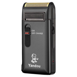 烟斗牌剃须刀男士电动2025新款老人头刮胡刀官方旗舰店正品往复式