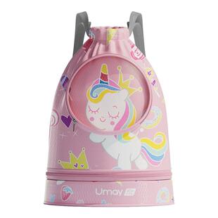 儿童游泳收纳包干湿分离专用户外防水袋海边沙滩便携双肩背包男女