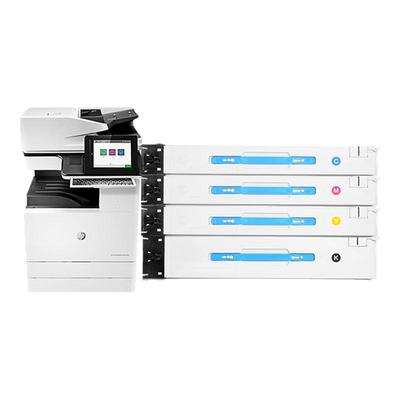 适用W9050MC粉盒易加粉