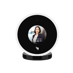 钉钉人脸考勤机M1XPro刷脸识别上班签到器打卡机智能无线wifi蓝牙