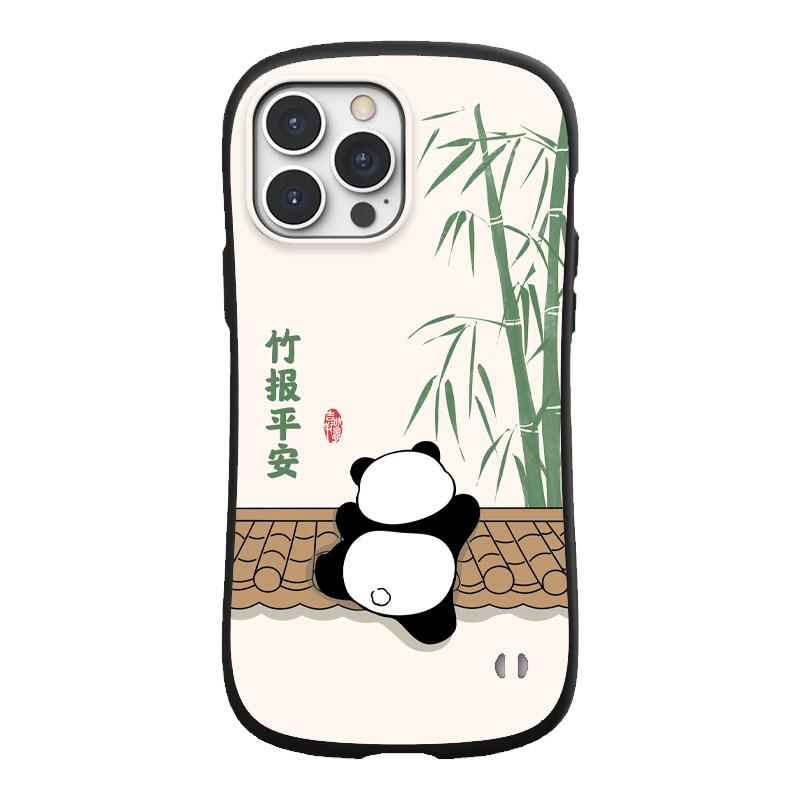 小蛮腰苹果17Promax手机壳新款全包卡通16女防摔iPhone15硅胶可爱14简约Plus大吉大利平安适用加厚个性高