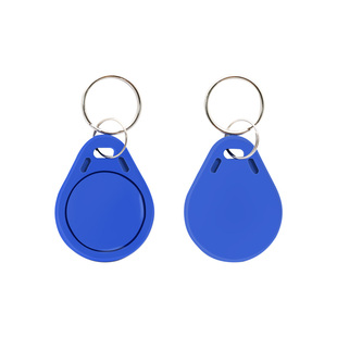 3号ID复制钥匙扣门禁卡感应可反复擦写T5577停车卡电梯卡复制器用