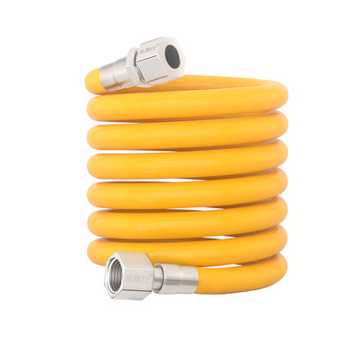 圣旗行不锈钢波纹管燃气灶配件