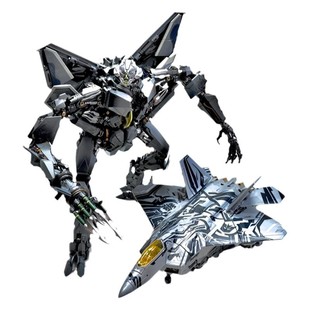 当天发货 领袖之证红蜘蛛变形玩具模型星星叫霸天虎飞机手办金刚