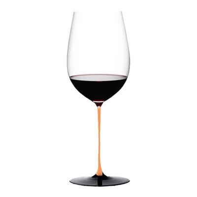 RIEDEL黑领结手工红酒杯礼盒套装