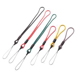 乐乐潮绳龙鳞线手机绳手工编织短绳文玩饰品挂绳手机挂件挂饰手机绳子手腕