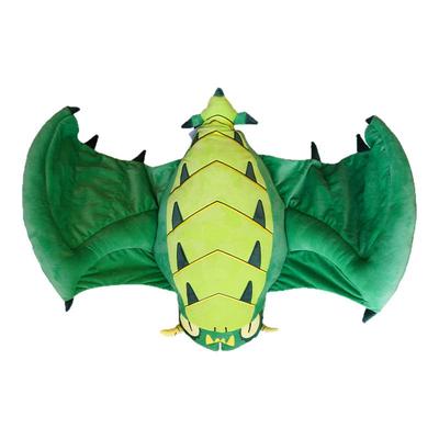 冥界亚龙毛绒抱枕完美世界DOTA2